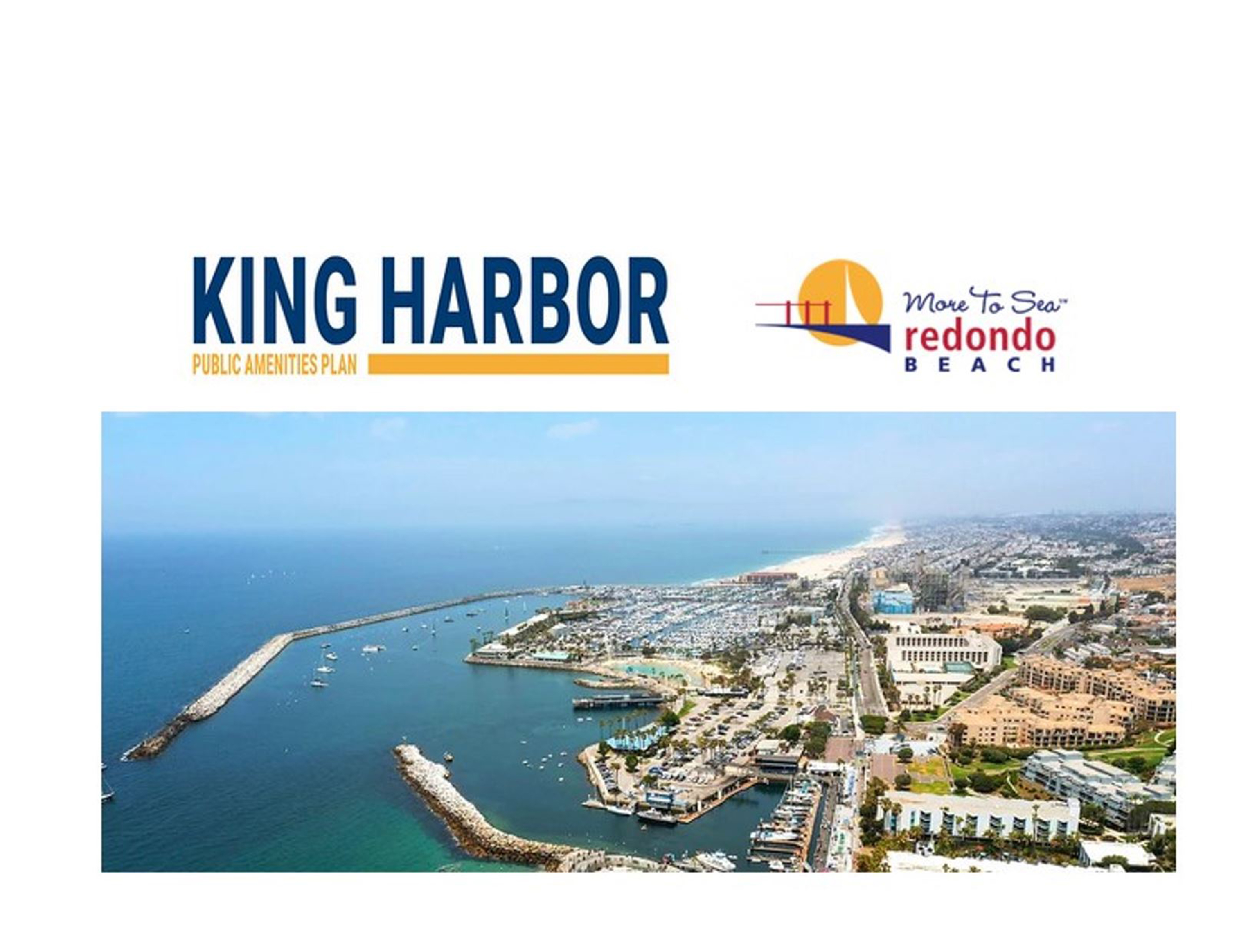 Join The King Harbor Amenities Hybrid Meeting May 31st at 6:30 PM