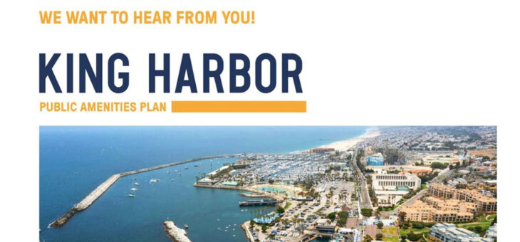 Join The King Harbor Amenities Zoom Meeting March 7th at 6:30 PM