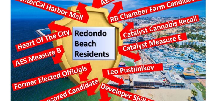 Congratulations Redondo – We Won Again!