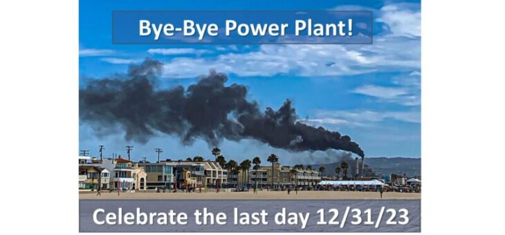 Clear Skies Ahead! Power Plant Retiring