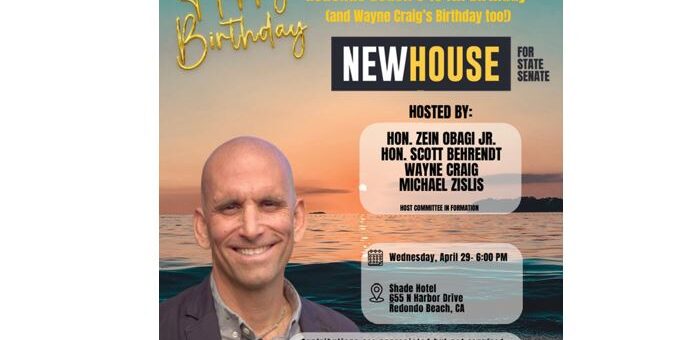 Mike Newhouse for State Senate