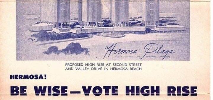 Let it happen here… Be Wise – Vote High Rise (?)