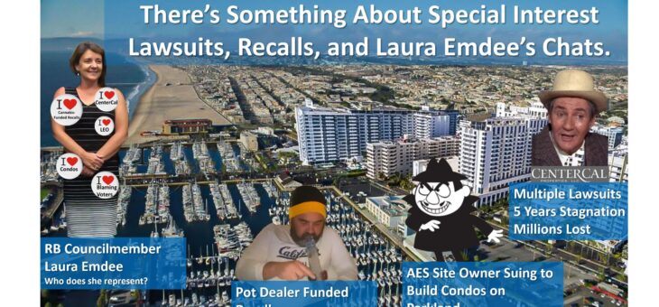 AES Site Owner Sues Redondo Beach To Build Condos